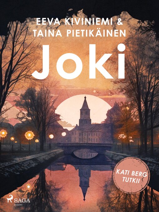 Titeldetaljer för Joki av Eeva Kiviniemi - Tillgänglig